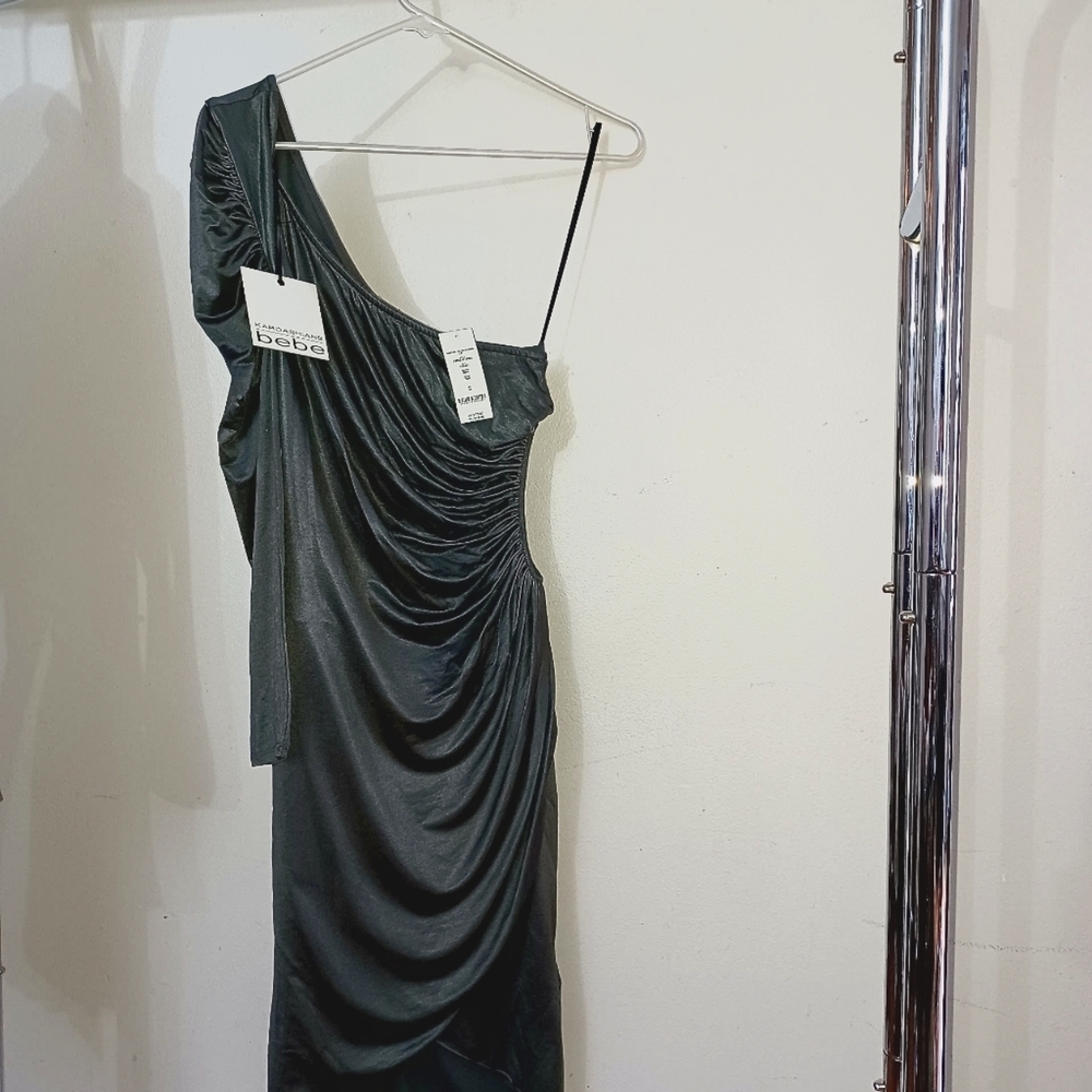 Goddess Sliver Dress